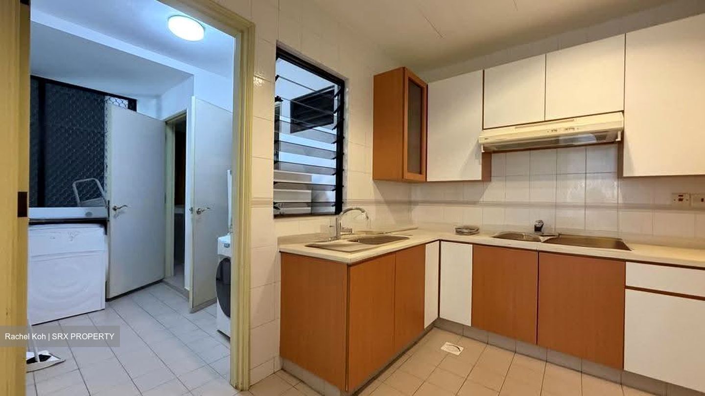 Richmond Park (D9), Condominium #610392101